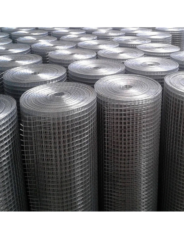 Сітка зварна оцинкована 50*50мм 1,4мм