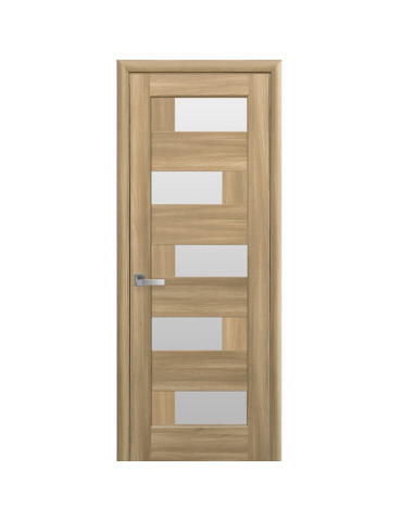 Дверне полотно Піана Золотий дуб