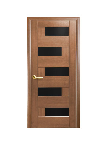 Дверне полотно Піана Золота вільха.