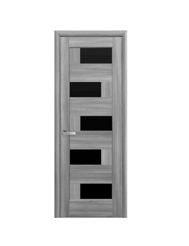 Дверне полотно Піана Бук попелястий.