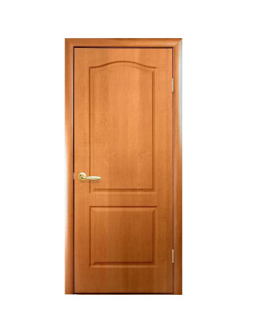 Дверне полотно Фортіс класик Золота вільха глуха