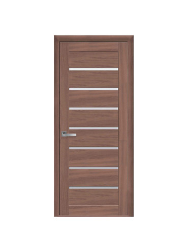 Дверне полотно Леона Вільха 3D.