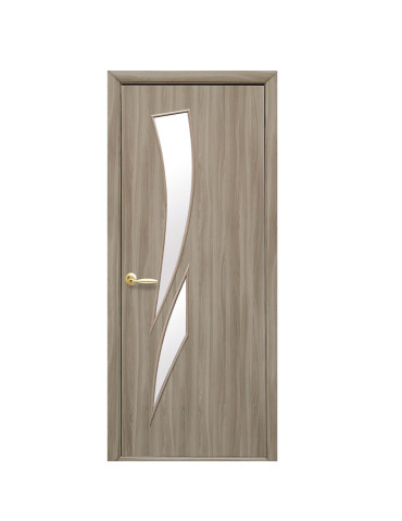 Дверне полотно Камея 3 Сандал.