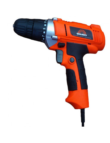 Дриль-шуруповерт електричний Vitals US 1030MG