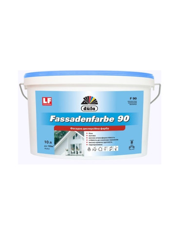 Фасадна фарба DUFA D690 Fassadenfarbe 10 л