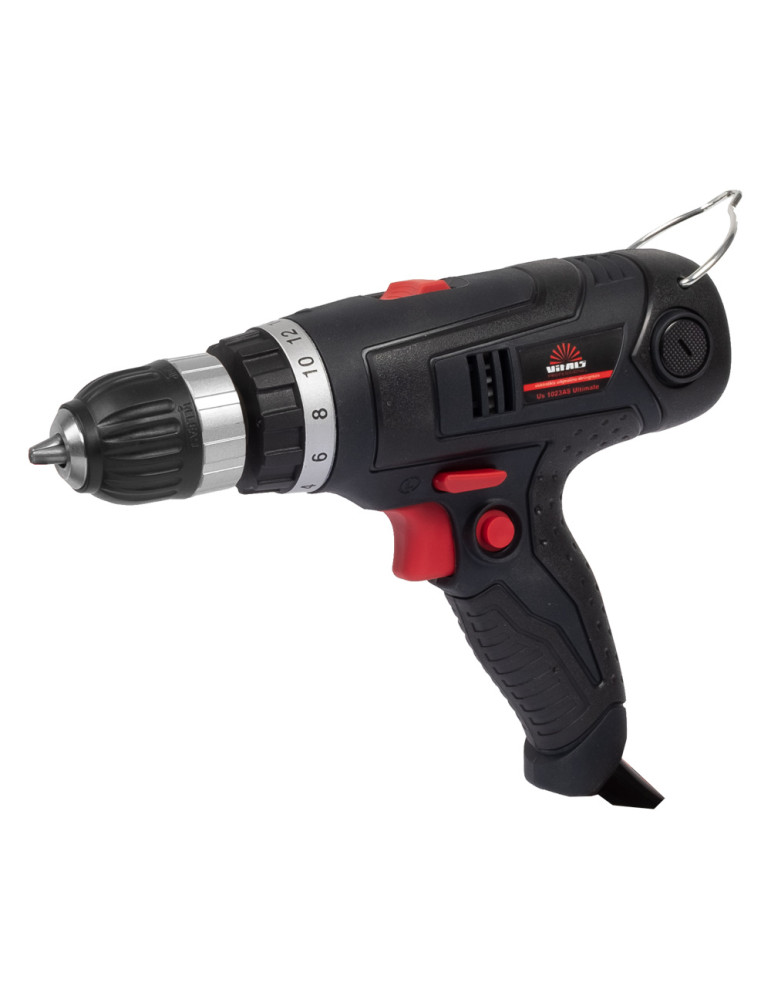 Дриль-шурупокрут електричний Vitals Professional Us 1023AS 