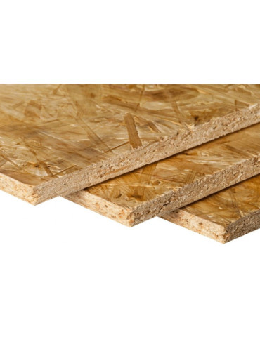 OSB плита 22 мм 2,5x1,25 м
