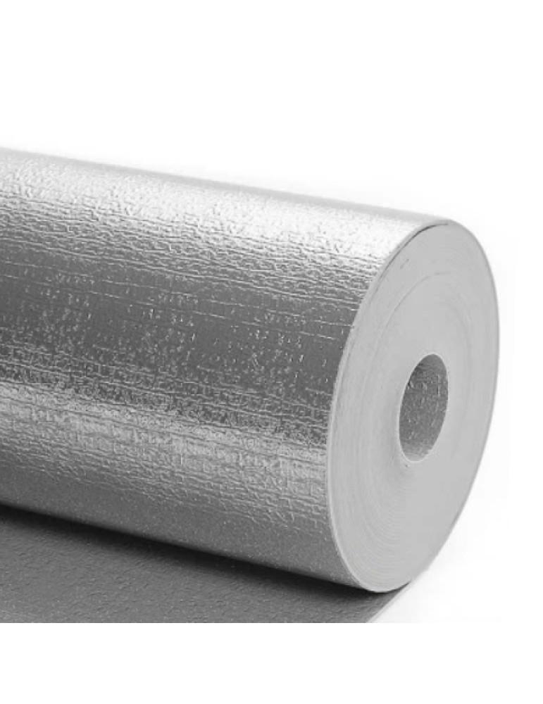 Пінофол фольгований 5мм