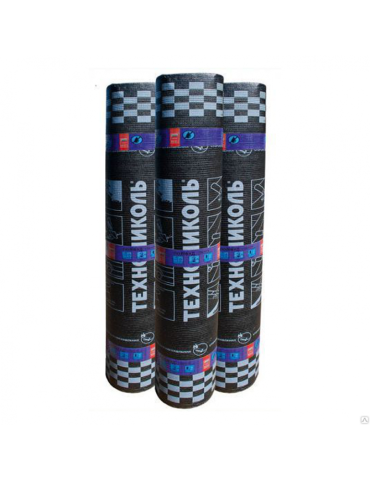 Руберойд Єврорубероид Полібуд ХКП 2,5 9 м.кв