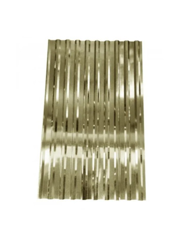 Профнастил покрівельний оцинкований 0,96x2м 0,35 мм