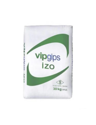 Стартова шпаклівка VipGips 30 кг