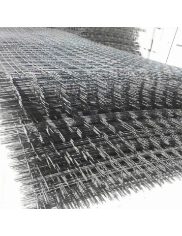 Пояс армуючий металевий осередок 50x50x3 1м/2м