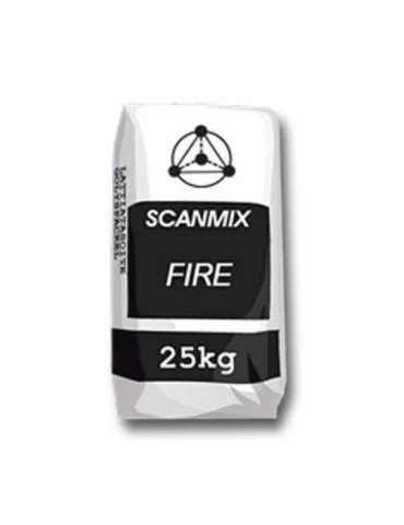 Клей для плитки Scanmix Fire 25 кг.
