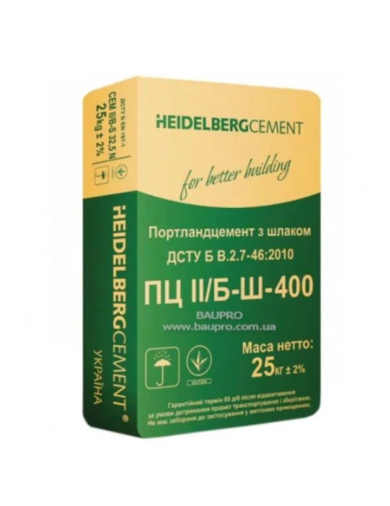 Цемент М400
