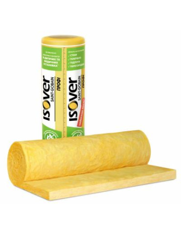 Утеплювач Isover-ЕКО 50мм*20м.кв.