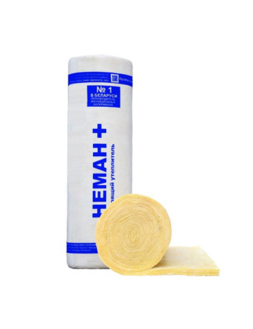 Утеплювач Неман + М-11 Лайт 50мм*15м2