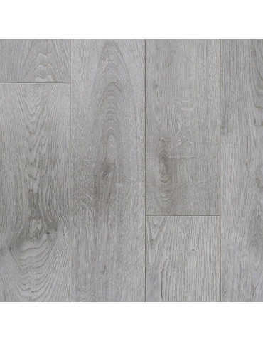 Лінолеум напівкомерційний Grabo Smart 4321-257-4 (сіре дерево)