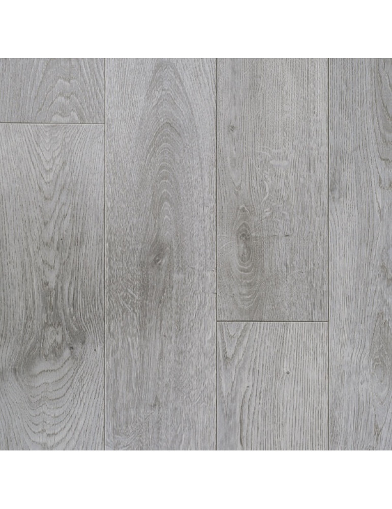 Лінолеум напівкомерційний Grabo Smart 4321-257-4 (сіре дерево)