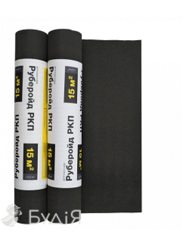 Євроруберойд РКП 15м.п без присипки