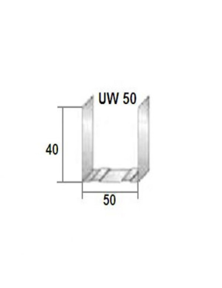 Профіль UW50 3m 