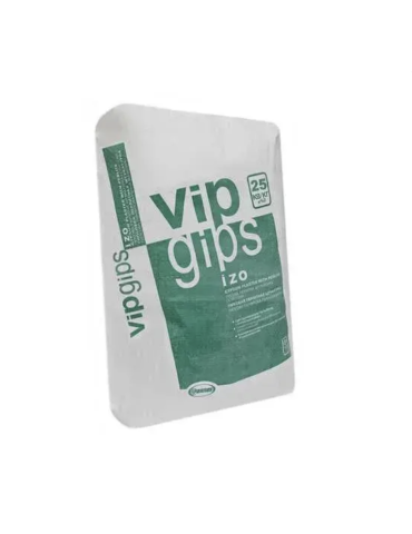 Шпаклівка VIPGIPS (стартова) 25кг
