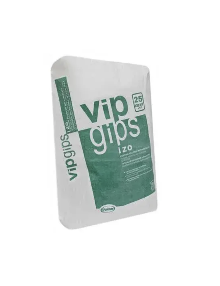 Шпаклівка VIPGIPS (стартова) 25кг