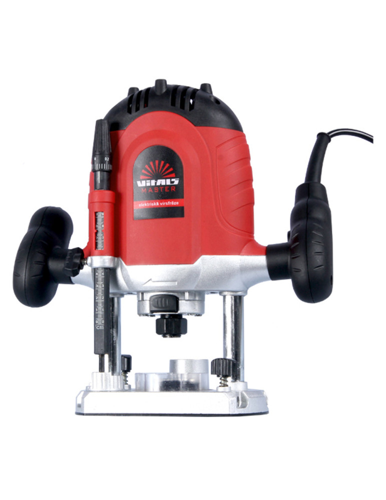 Фрезерувальна машина вертикальна Vitals-Master Ev1216YE 