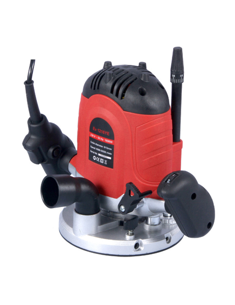 Фрезерувальна машина вертикальна Vitals-Master Ev1216YE 