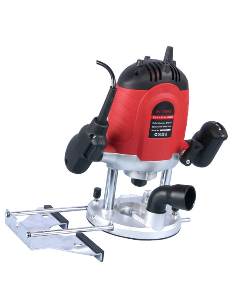 Фрезерувальна машина вертикальна Vitals-Master Ev1216YE 