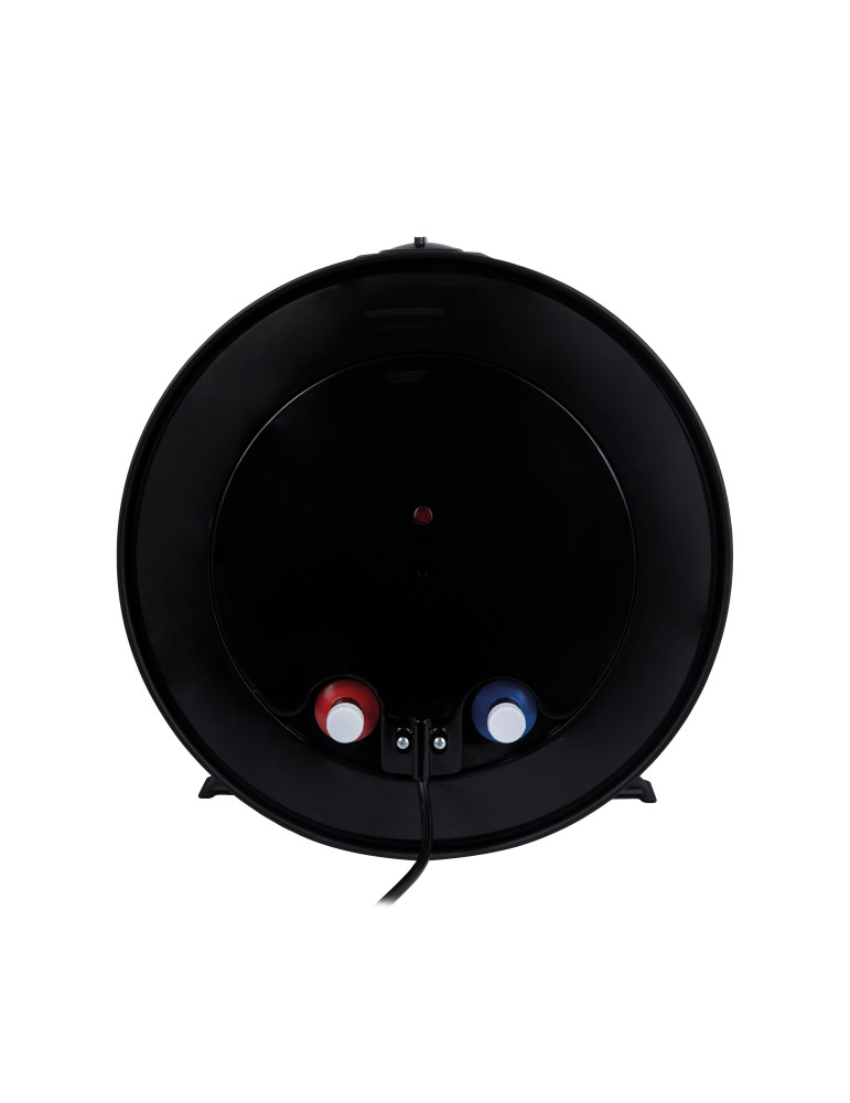 Водонагрівач електричний 50 л, Black універсальний, мокрий ТЕН 1,5 кВт D50VH15Q2В Thermo Alliance