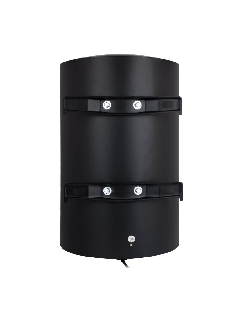 Водонагрівач електричний 50 л, Black універсальний, мокрий ТЕН 1,5 кВт D50VH15Q2В Thermo Alliance