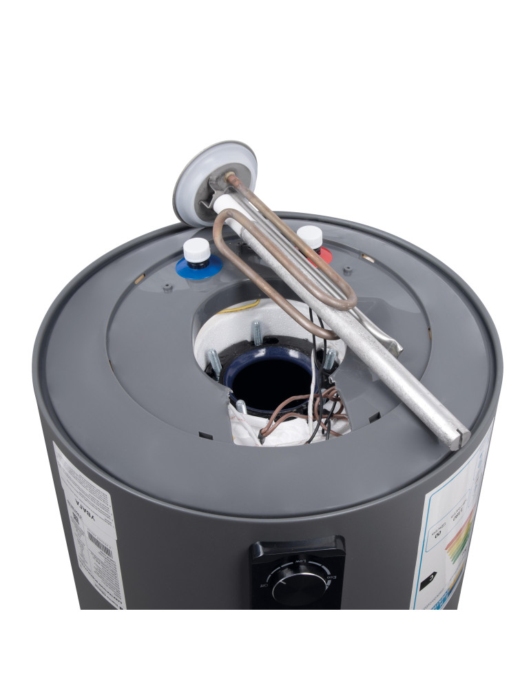 Водонагрівач електричний Thermo Alliance 50 л Grey,  вертикальний, сухий ТЕН 2,0 кВт D50V20J2(D)KG