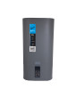 Водонагрівач електричний Thermo Alliance 50 л, Grey, плоский вертикальний, сухий ТЕН 2 кВт (0,8+1,2) DT50V20GPDD2G