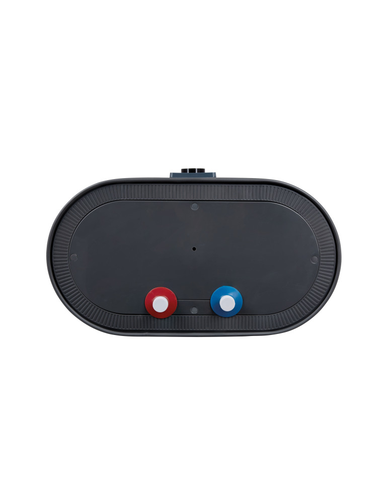 Водонагрівач електричний Thermo Alliance 50 л, Grey, плоский вертикальний, сухий ТЕН 2 кВт (0,8+1,2) DT50V20GPDD2G