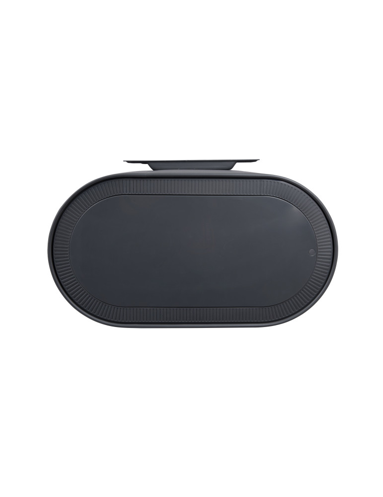 Водонагрівач електричний Thermo Alliance 80 л, Grey,  плоский вертикальний, сухий ТЕН 2 кВт (0,8+1,2) DT80V20GPDD2G