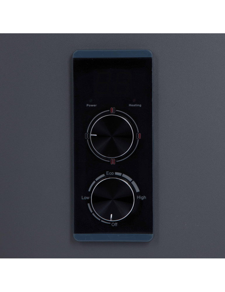 Водонагрівач електричний Thermo Alliance 80 л, Grey,  плоский вертикальний, сухий ТЕН 2 кВт (0,8+1,2) DT80V20GPDD2G