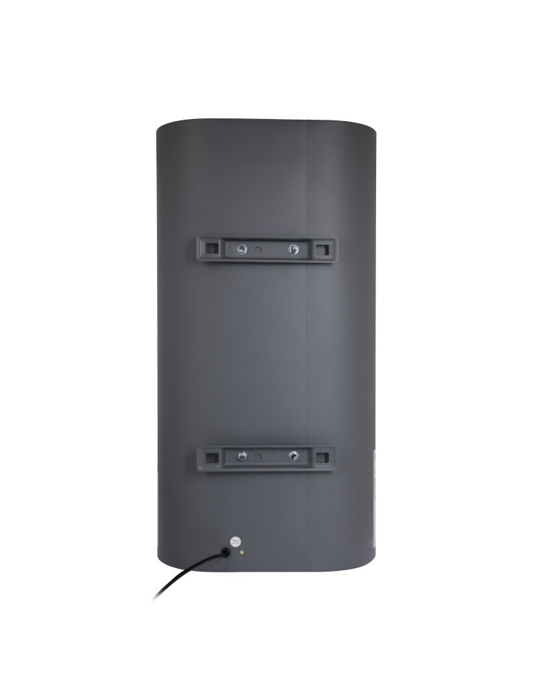 Водонагрівач електричний Thermo Alliance 80 л, Grey,  плоский вертикальний, сухий ТЕН 2 кВт (0,8+1,2) DT80V20GPDD2G