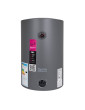 Водонагрівач електричний 80 л Grey універсальний, мокрий ТЕН 1,5 кВт D80VH15Q3G Thermo Alliance