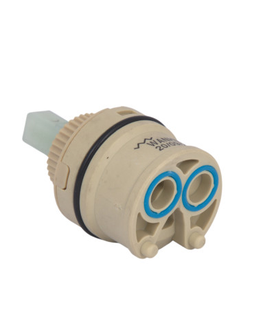 Картридж Qtap (62,3x34,9x34,9) для змішувачів для раковини, душових систем та набору для гігієнічного душу Arvin, Nando QTNANARV62334934949230