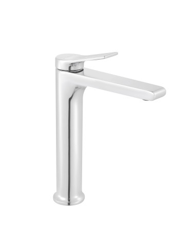 Змішувач для раковини високий Qtap Arvin  QTARV269CRM48639 Chrome