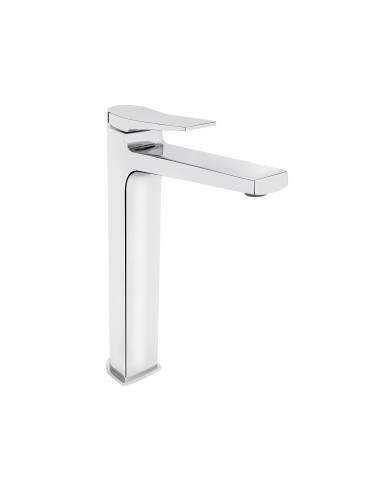 Змішувач для раковини високий Qtap Nando  QTNAN269CRM48650 Chrome