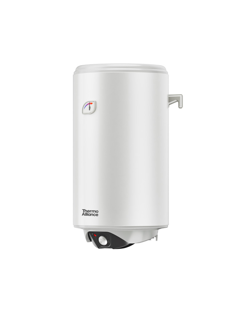 Водонагрівач електричний Thermo Alliance Spectra 50 л вертикальний, сухі ТЕНи 1,6 кВт, d 435 мм