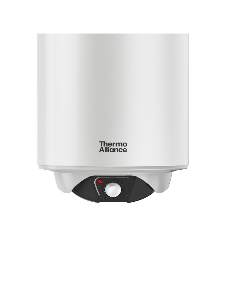 Водонагрівач електричний Thermo Alliance Spectra 50 л вертикальний, сухі ТЕНи 1,6 кВт, d 435 мм