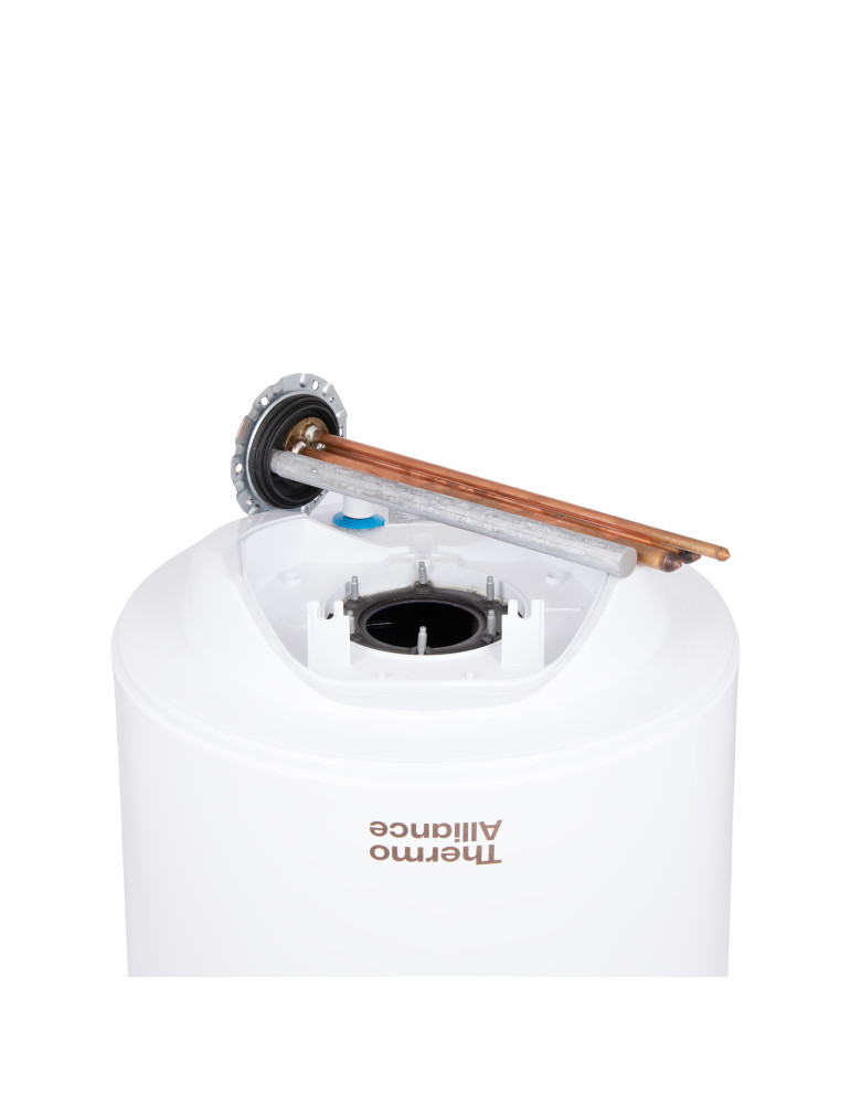 Водонагрівач електричний  Thermo Alliance Spectra 120 л вертикальний, сухі ТЕНи 2,0 кВт, d 435 мм