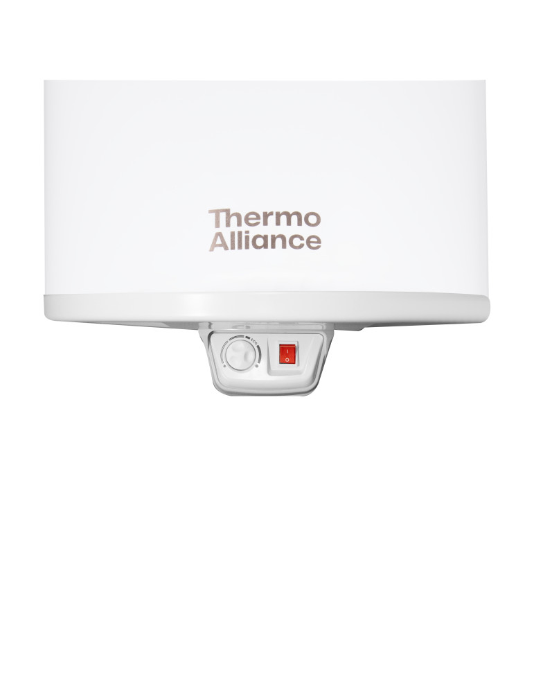 Водонагрівач електричний Thermo Alliance Spectra 200 л вертикальний, сухий керамічний ТЕН 2,0 кВт,  d 586 мм