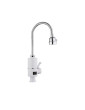 Проточний кран-водонагрівач  для кухні на три режими Lidz Warm 062  LDWAR062WCR49099 White/Chrome