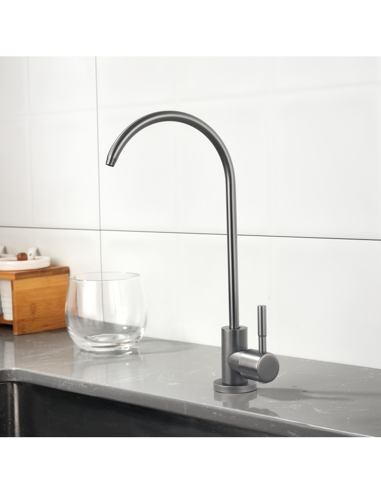 Монокран для осмосу Lidz Mono 270  LDMON270GRP49571 Graphite