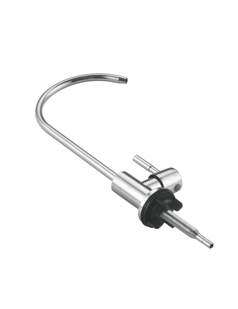 Монокран для осмосу Lidz Mono 270  LDMON270CRM49572 Chrome