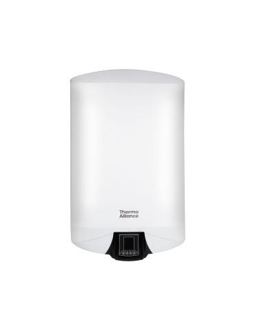 Водонагрівач електричний Thermo Alliance Spectra Flat 50 л універсальний, мокрий ТЕН 3,3 кВт, h 279 мм