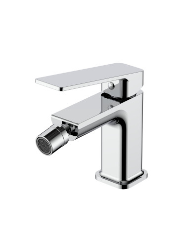 Змішувач для биде Qtap Capricorn Chrome (k26) QTCAP2060102C48223